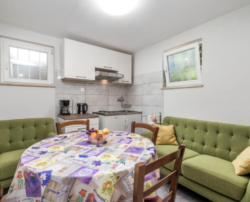 Apartman 2 kuhinja