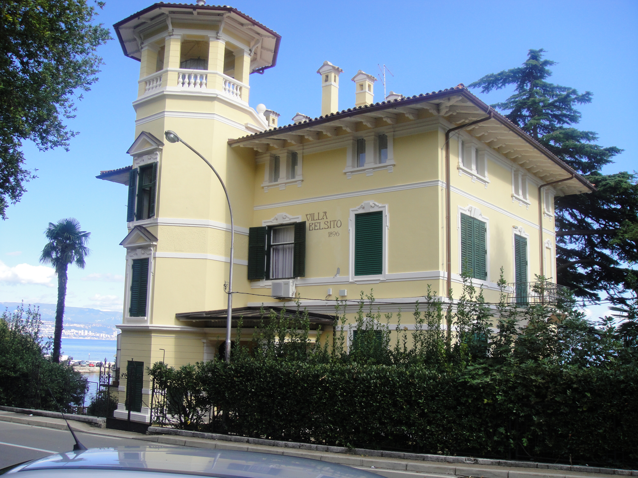 Apartmani Belsito 01