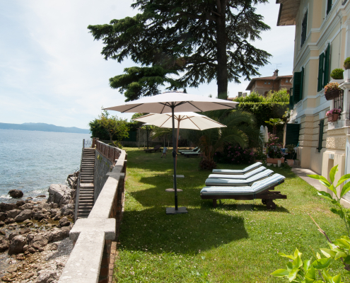 Foto Luigi Opatija, Apartmani Villa Belsito Lovran