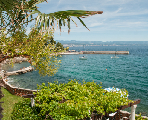 Foto Luigi Opatija, Apartmani Villa Belsito Lovran