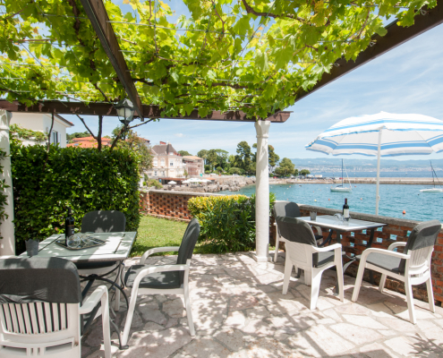 Foto Luigi Opatija, Apartmani Villa Belsito Lovran