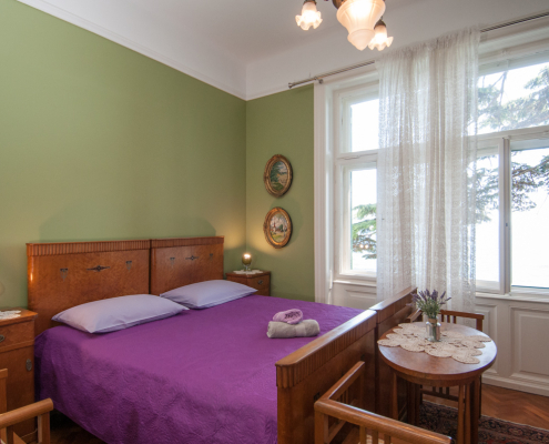 Foto Luigi Opatija, Apartmani Villa Belsito Lovran