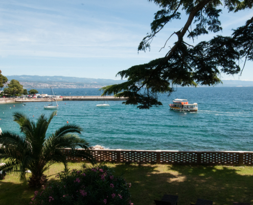 Foto Luigi Opatija, Apartmani Villa Belsito Lovran