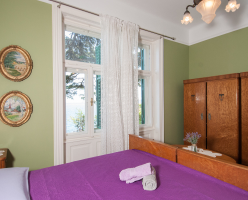 Foto Luigi Opatija, Apartmani Villa Belsito Lovran