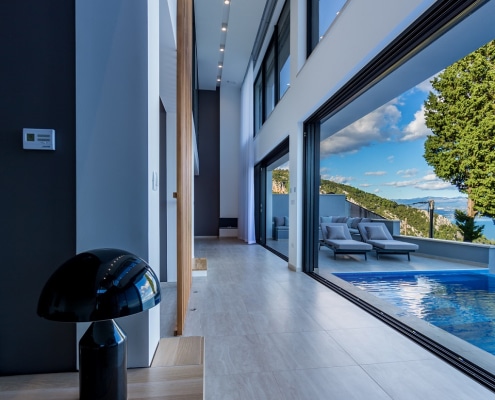 Hd Sky Pool Villa Medveja 111