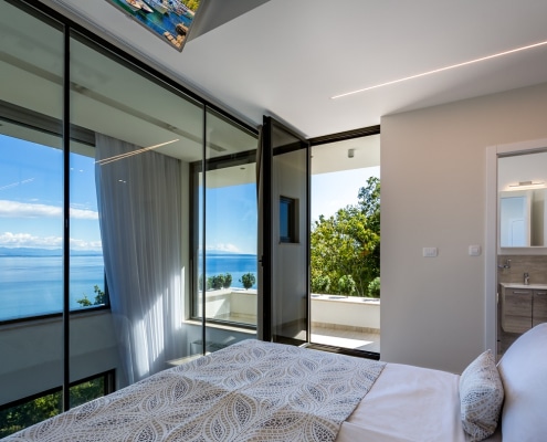 Hd Sky Pool Villa Medveja 127