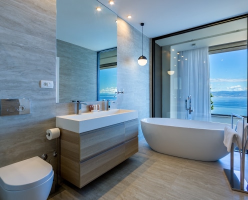 Hd Sky Pool Villa Medveja 137