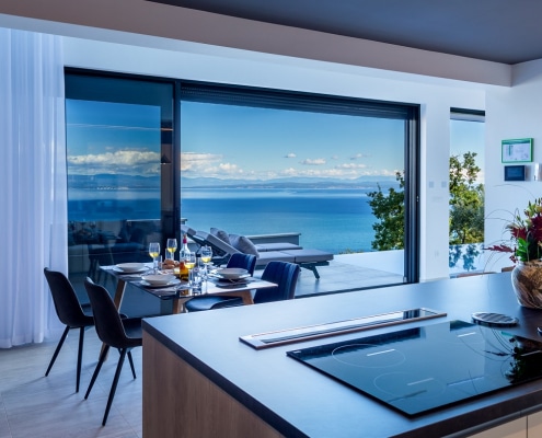 Hd Sky Pool Villa Medveja 95