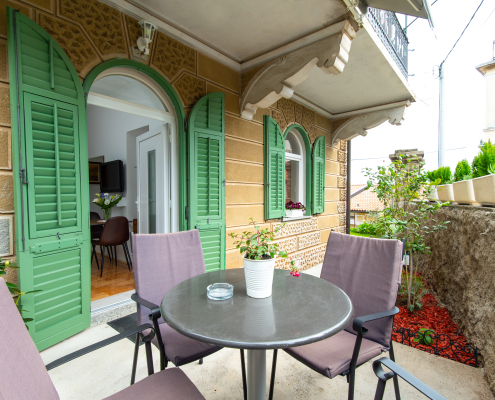 Marku Gongje Studio Apartman Vittoria Lovran (2)