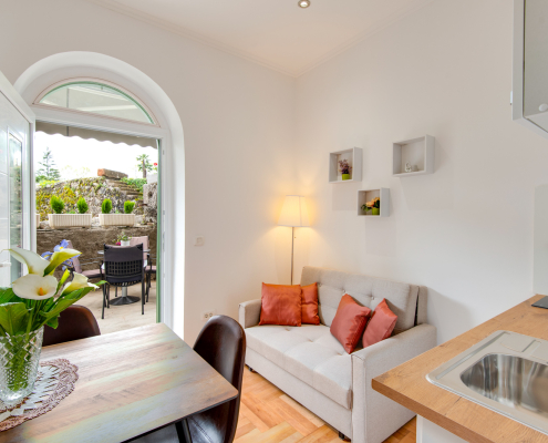 Marku Gongje Studio Apartman Vittoria Lovran (3)