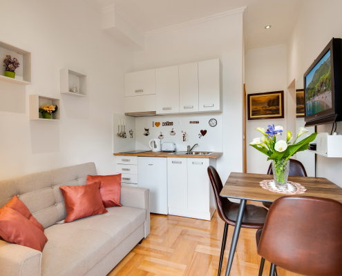 Marku Gongje Studio Apartman Vittoria Lovran (4)