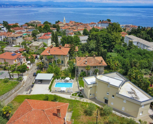 Palmic Elvis Villa Perla Lovran (10)