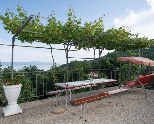 Foto luigi opatija, apartmani medveja may2018