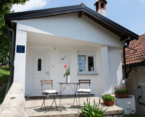 Foto Luigi Opatija, Apartman Pašić Jun2019