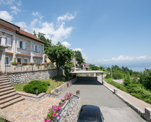 Foto Luigi Opatija, Apartman Pašić Jun2019