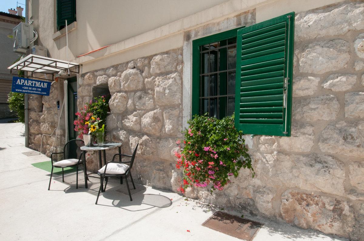 Foto Luigi Opatija, Apartman Tomić Lovran Aug2016