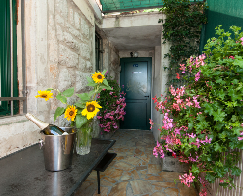 Foto luigi opatija, apartman tomić lovran aug2016