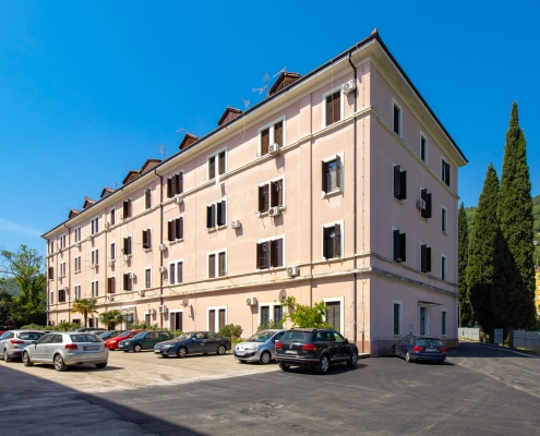 Antolovic Crnec Stefanija Apartman Marino Lovran New