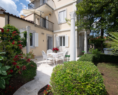 Foto Luigi Opatija, Apartman Tessitori Lovran May2019