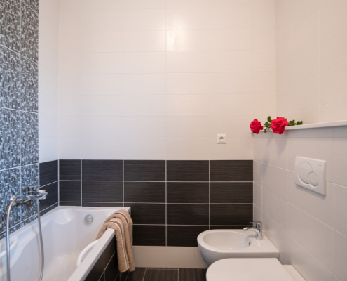 Foto Luigi Opatija, Apartman Tessitori Lovran May2019