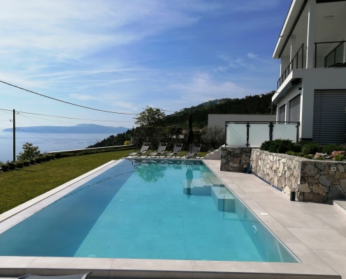 Lovran Liganj Kopold Kvarner Luxus Suite Am Meer (2)