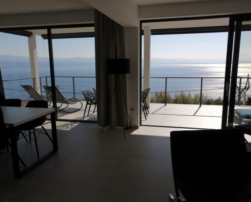 Lovran Liganj Kopold Kvarner Luxus Suite Am Meer (3)
