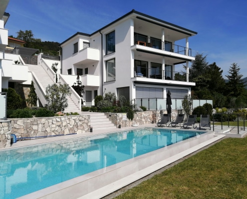 Lovran Liganj Kopold Kvarner Luxus Suite Am Meer