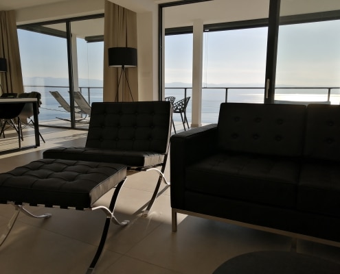 Lovran Liganj Kopold Kvarner Luxus Suite Am Meer (5)