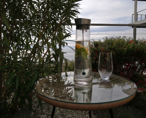 Lovran Liganj Kopold Kvarner Luxus Suite Am Meer (7)