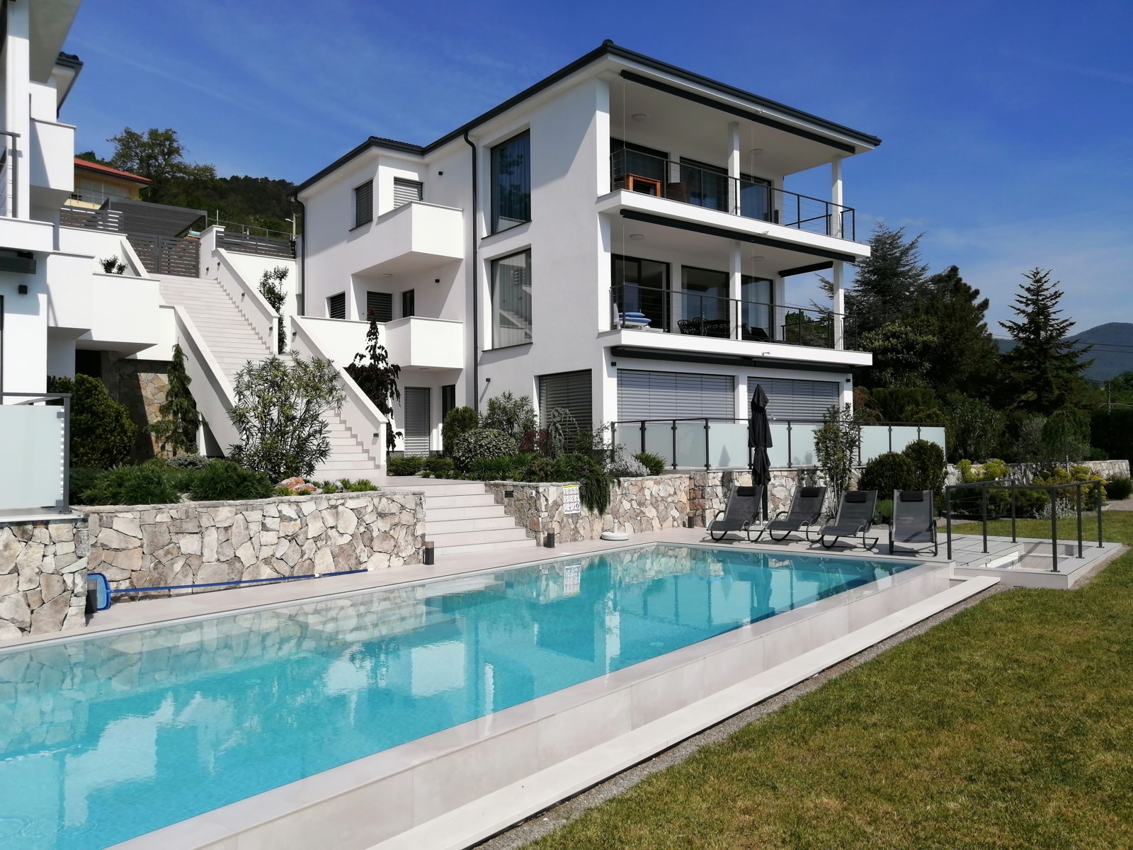 Lovran Liganj Kopold Kvarner Luxus Suite Am Meer
