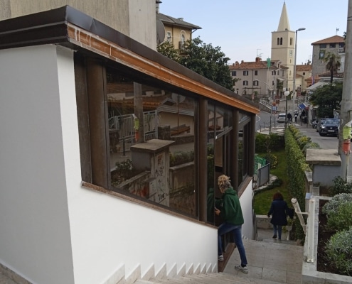 Krzic Zorica Lovran Apartman Centar