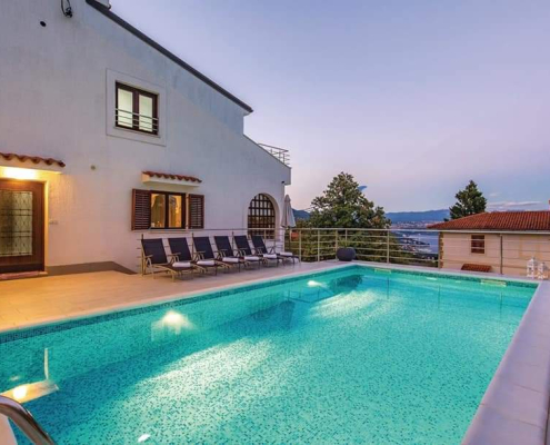 Villa Nino Liganj Lovran Zarzecka Božović Aneta (12)