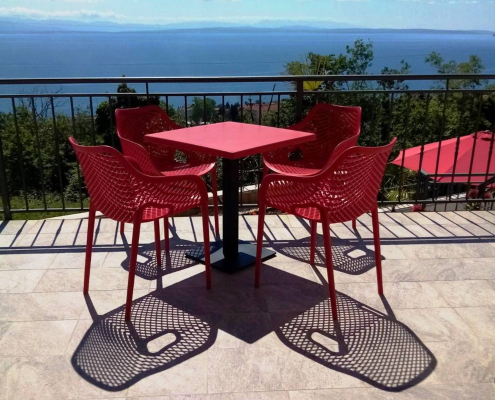7. balkon detalj